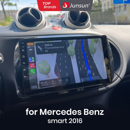 Autoradio per benz smart - per,