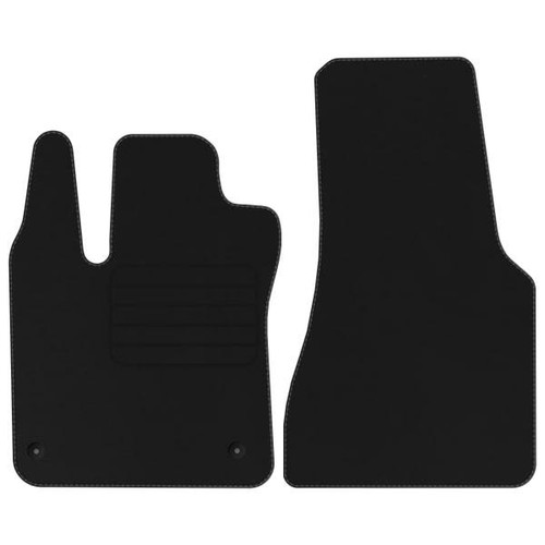 Tappetini velluto per smart - in,