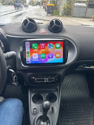 Stereo auto touch android - auto,