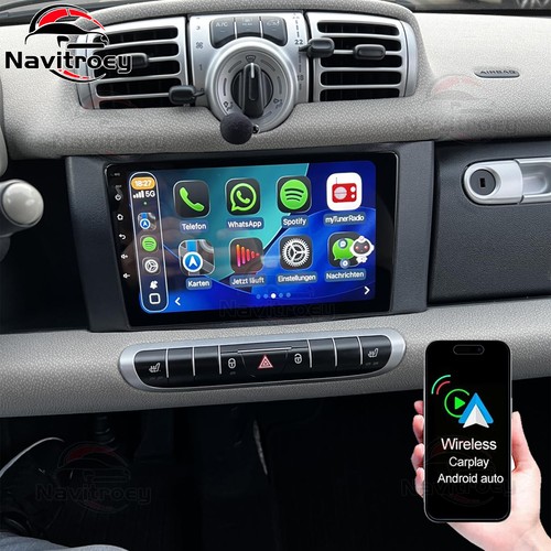 Apple carplay per benz smart - per,