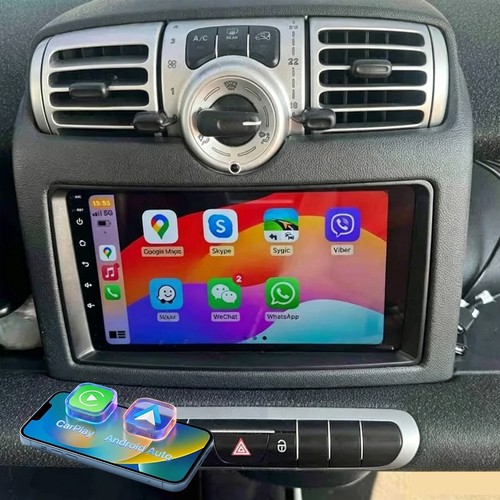 Android16 per benz smart - android16,