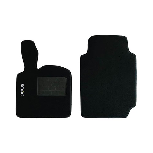 Set tappetini auto moquette - set,
