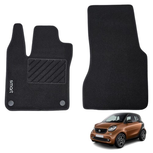 Tappeti smart fortwo 453 - tappeti,