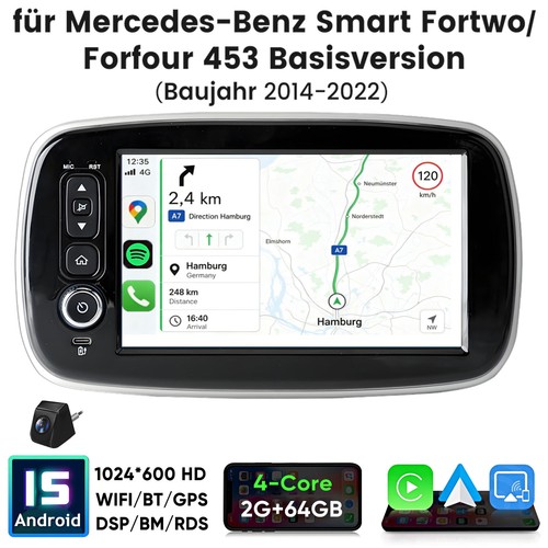 Carplay autoradio gps per - gps,