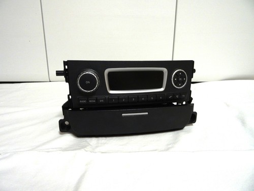 Smart fortwo 451 autoradio