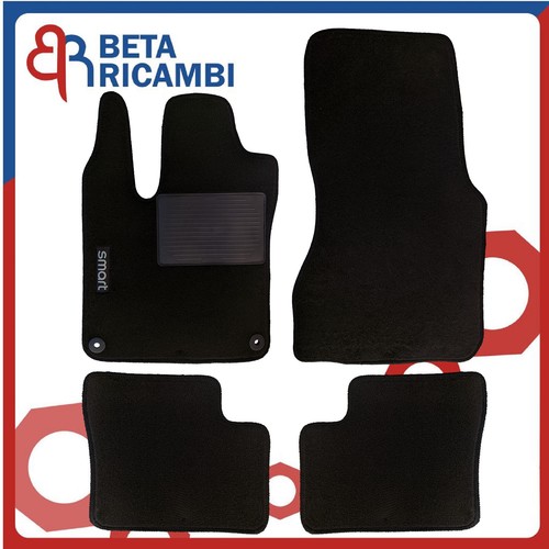 Tappetini auto moquette con - auto, in