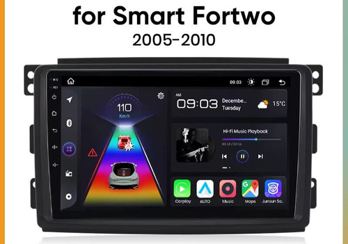 Autoradio android smart fortwo - autoradio,