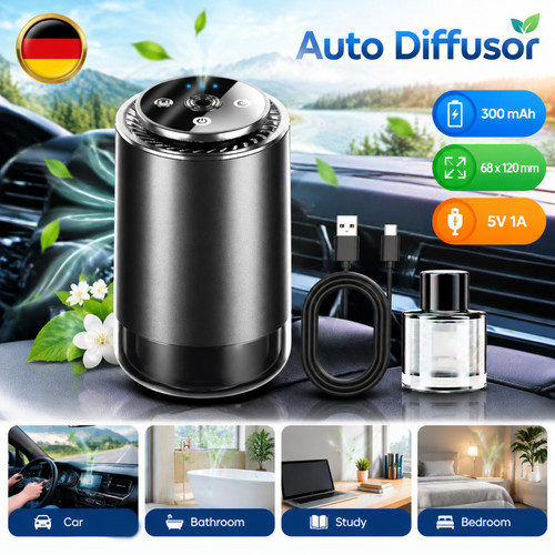 Diffusore auto deodorante casa - diffusore,