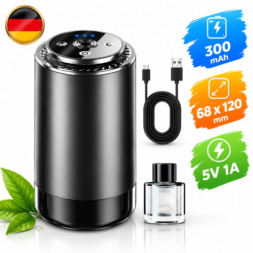 Diffusore auto deodorante casa - diffusore,