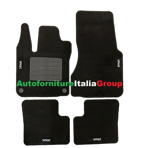 Tappetini auto moquette su - tappetini,