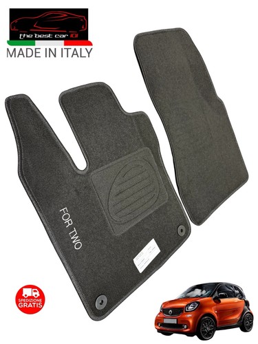 Tappetini per auto smart - tappetini,