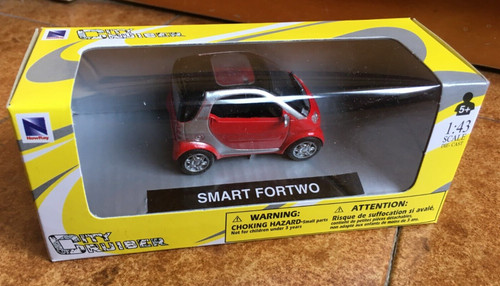 Smart fortwo for - two, scala