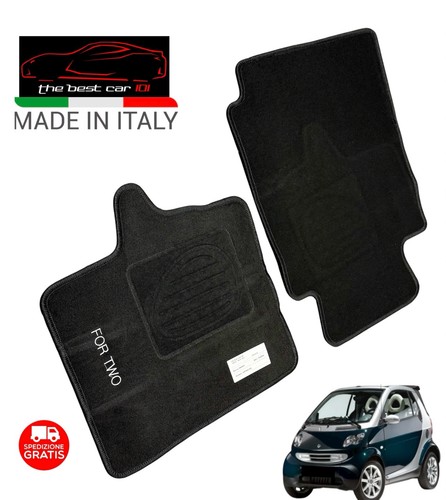 Tappetini per auto smart - tappetini,