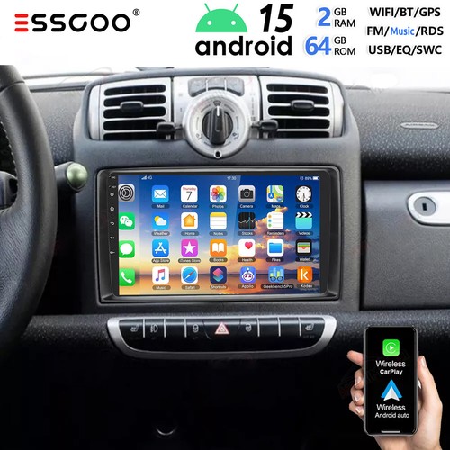 Per smart fortwo 451 - per,