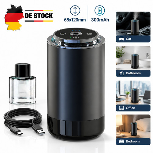 Smart deodorante auto - deodorante,