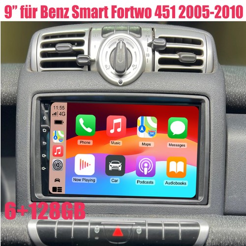 6gb 128gb per smart fortwo - per,