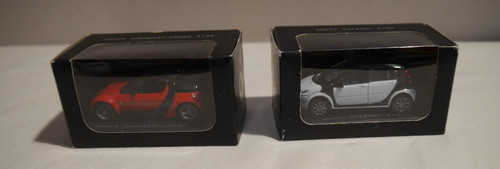 Smart gmbh modellino auto - modellino,