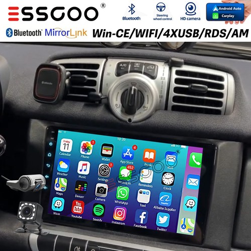 Per smart fortwo 451 - per,