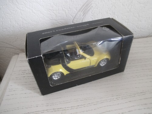 Modellino auto smart - modellino,