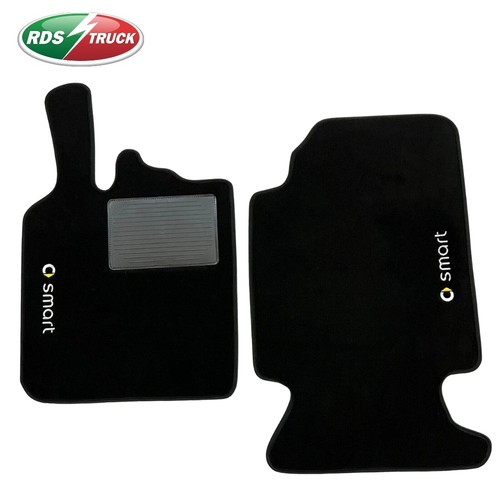 Tappetini auto smart fortwo - tappetini,