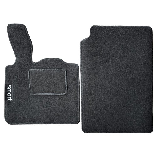 Tappetini auto moquette - in,