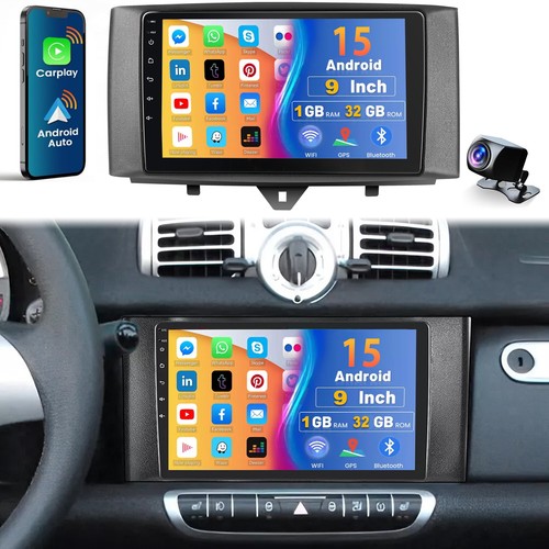 Per smart fortwo - smart, 451