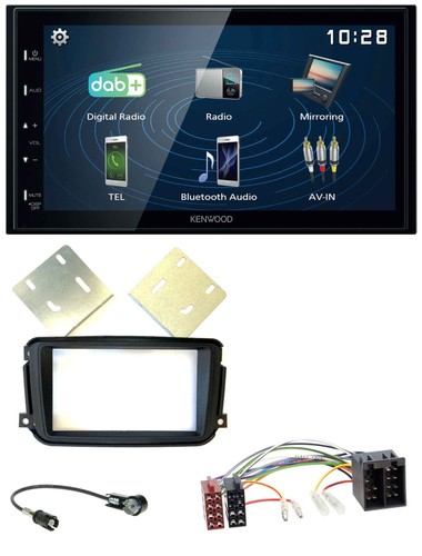 Autoradio kenwood 2din - autoradio,