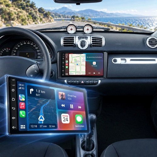 Autoradio carplay fm - carplay,