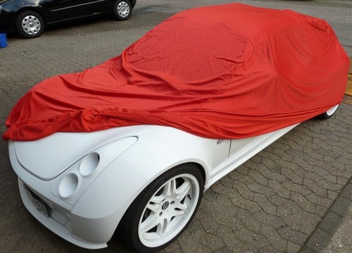 Telo copriauto rosso - telo,