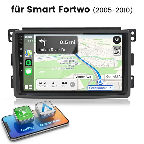 Carplay per benz smart fortwo - carplay,
