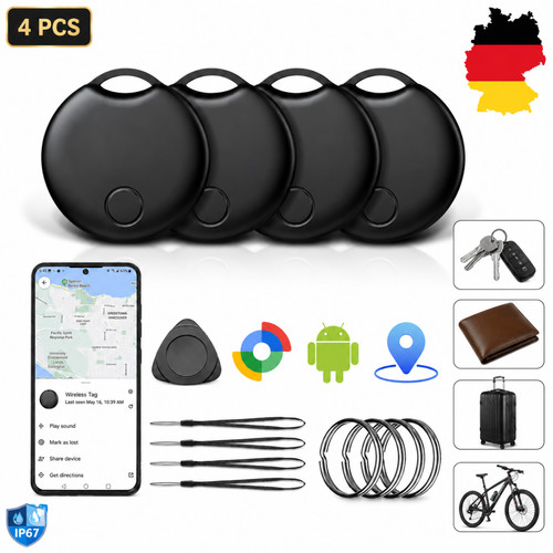Smart bluetooth tracker - bluetooth,