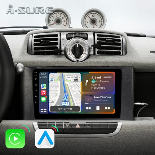 Navigatore autoradio apple - 9",