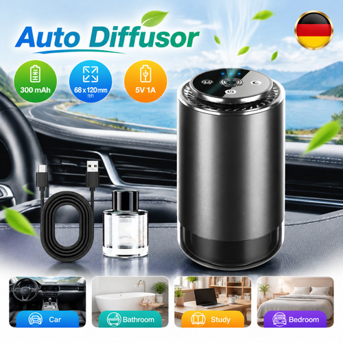 Diffusore auto deodorante casa - auto,